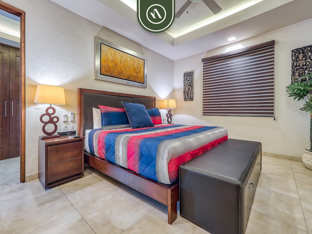 V166 106 in Jalisco With 1 Bedrooms and 1 Bathrooms