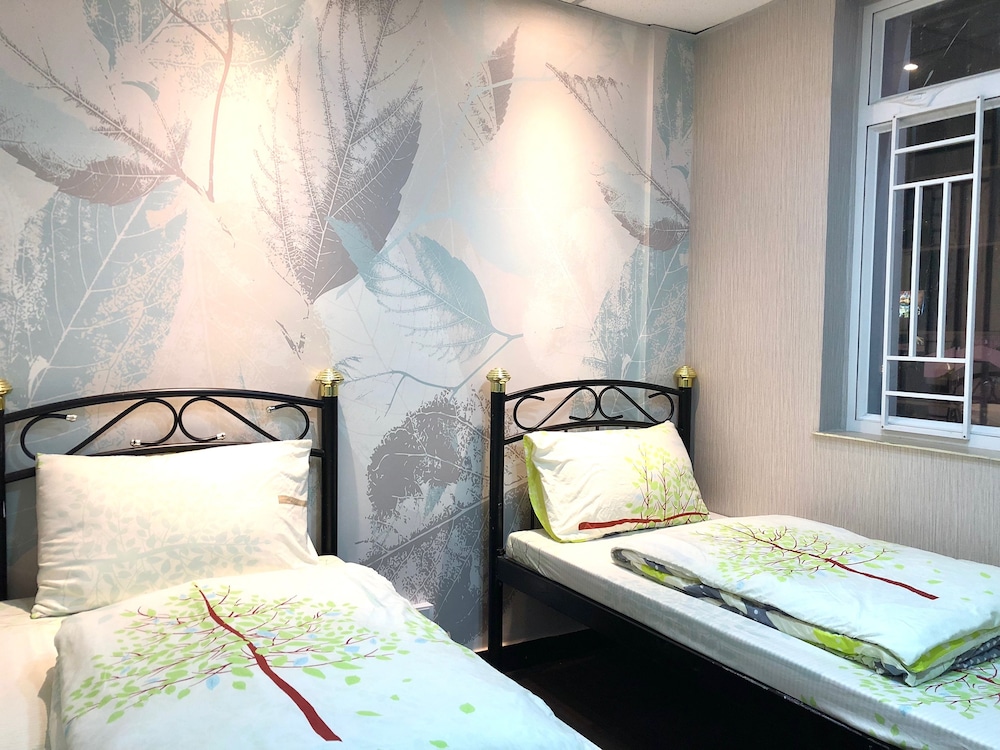 Owl Hostel view 5