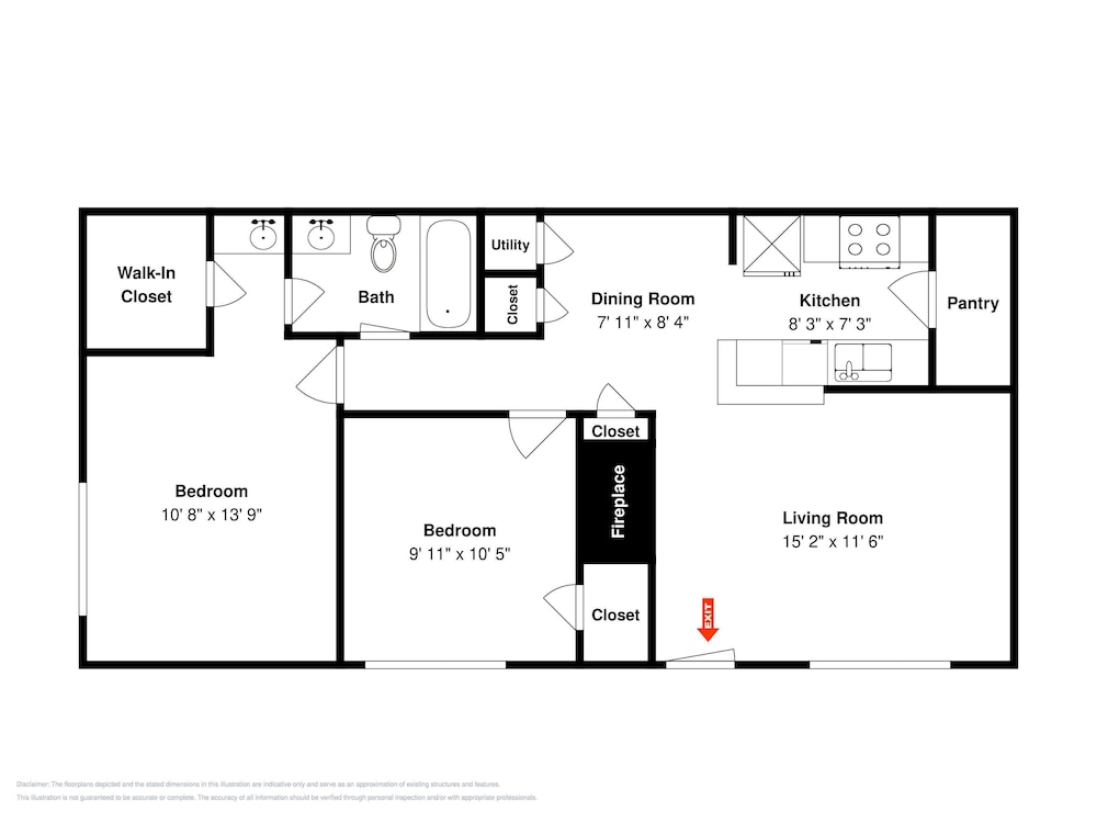Babe's Place by Ryson Vacation Rentals