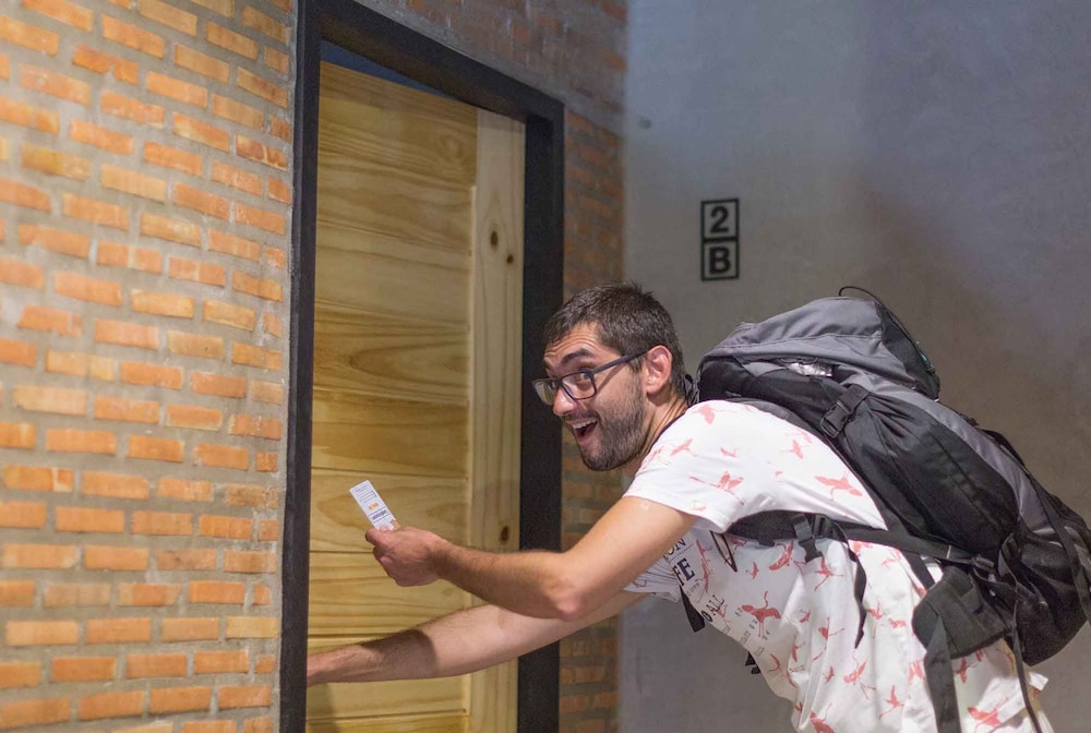 UdonBackpackers Beds and Cafe