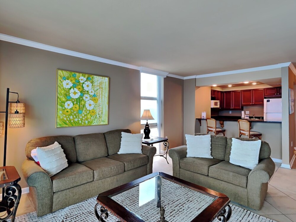 Sabine Yacht & Racquet #8D by Southern Vacation Rentals