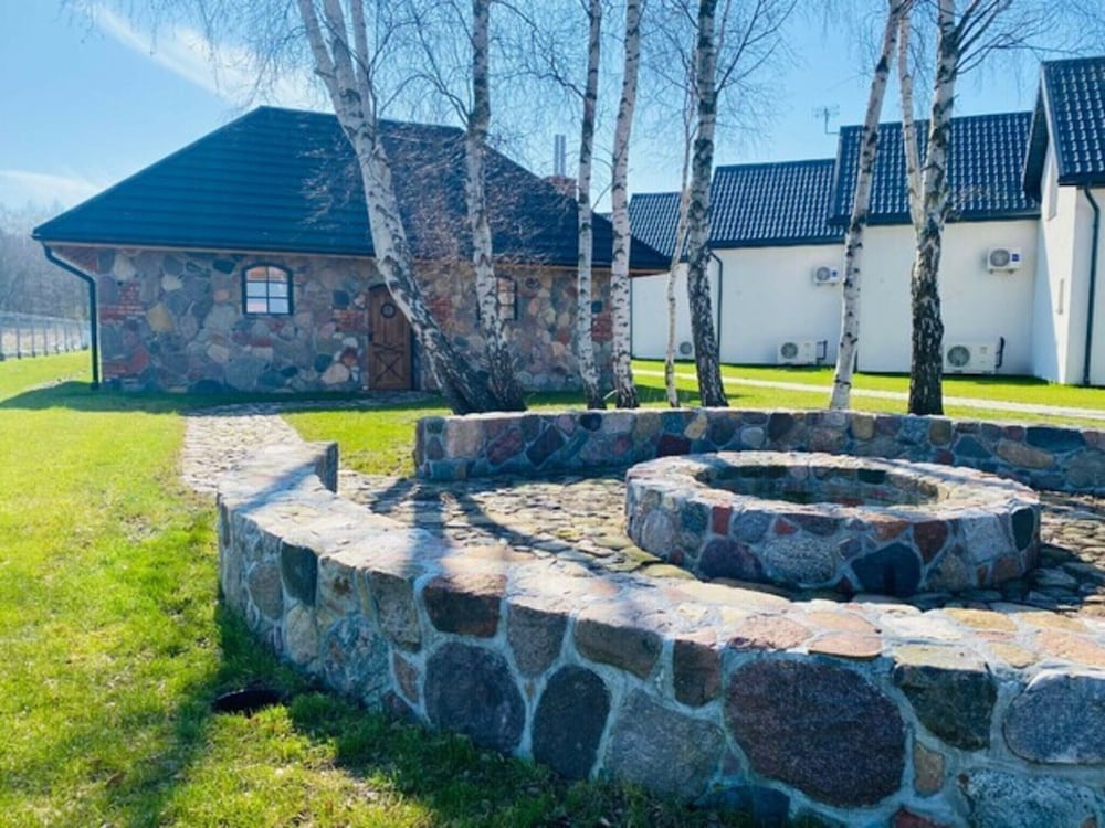 Summer House in Jaroslawiec Near Beach