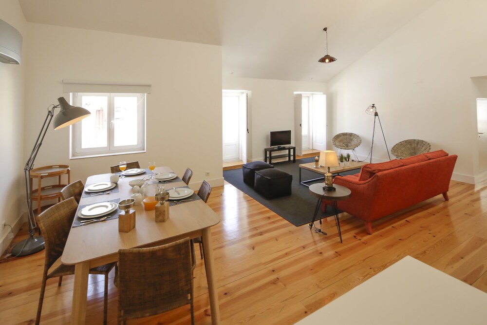 Baixa Apartments by linc