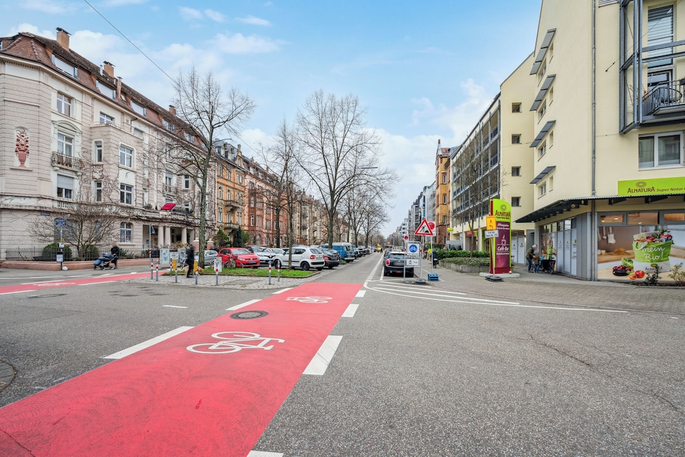 limehome Karlsruhe Sophienstr., Billede 28