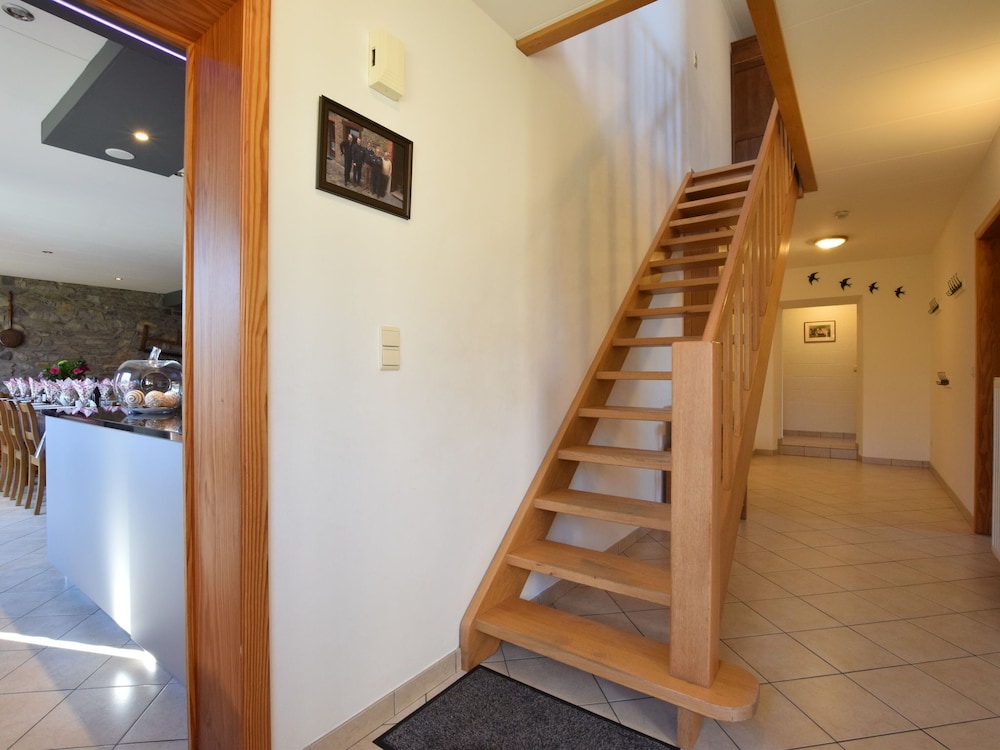 Spacious Holiday Home Near Bastogne view 2