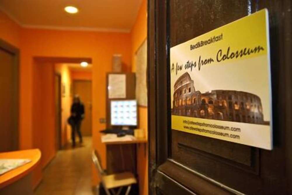 B&B Colosseum Rooms