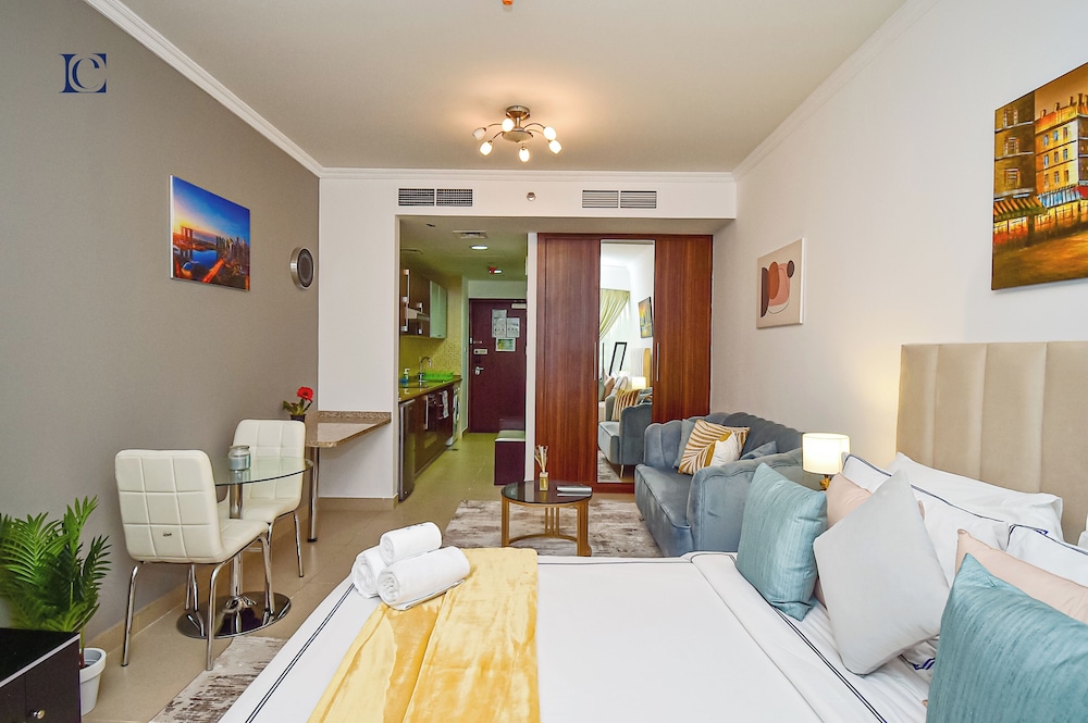 Cozy Studio - Goldcrest Executives JLT - NLN