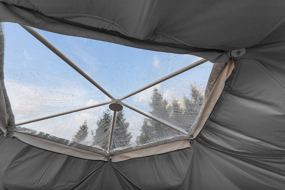 Golden Circle Domes Glamping Experience view 5