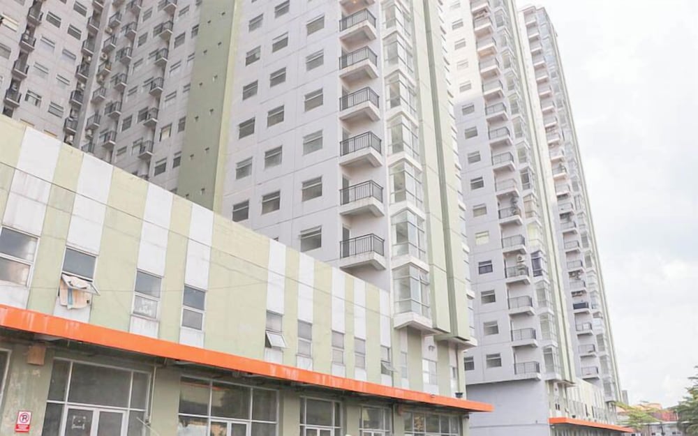 The Stylish 2Br At Grand Asia Afrika Apartment