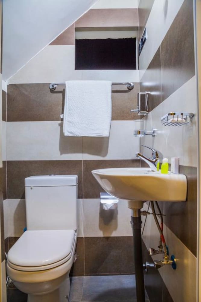 Kandy City Rooms & Hostel