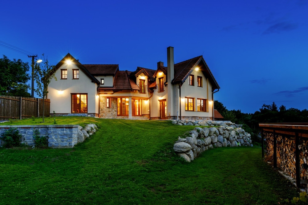 Villa in Varvazov Near Ski Slopes