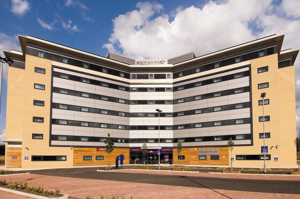 hotel building