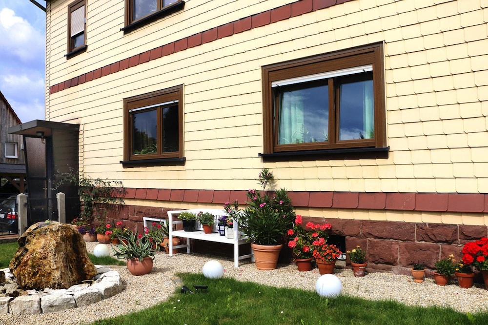 Ferienwohnung, Tambach-dietharz