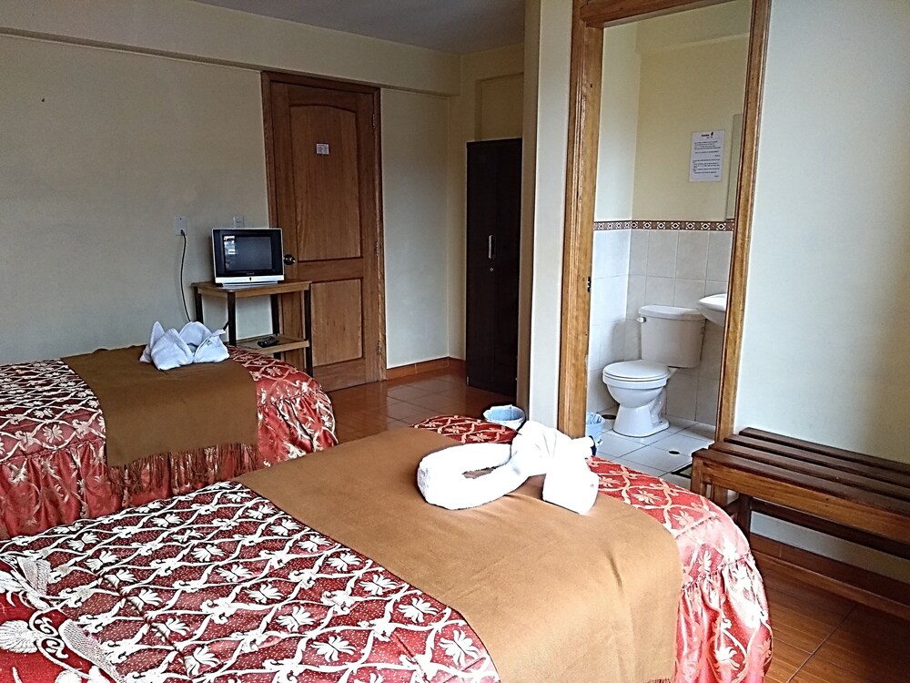 Hostal Tayta Wasi