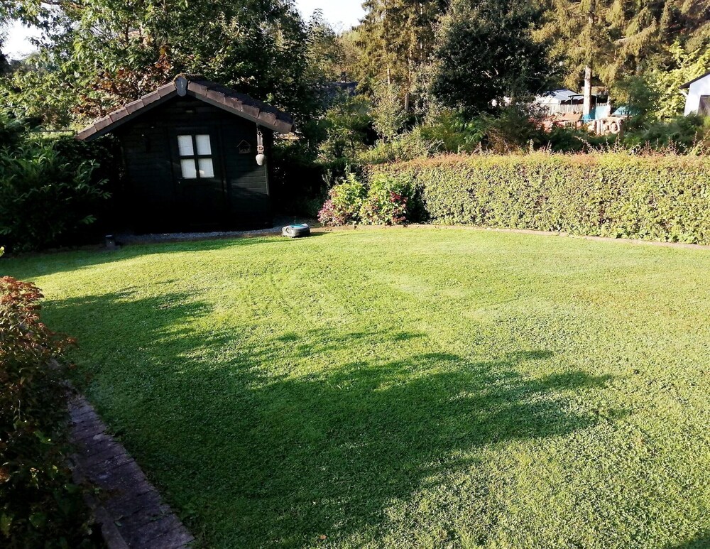 Haven With Private Garden