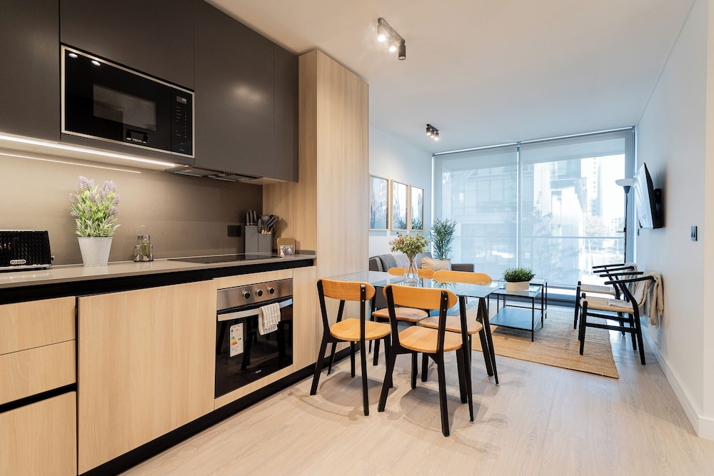 Riesco Suites by Andes STR