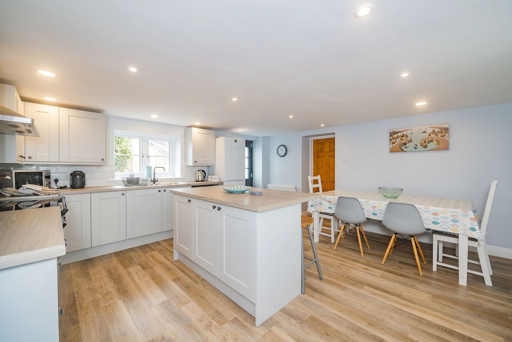 Bude Vacations - Penbarden Barn - Property Image 9