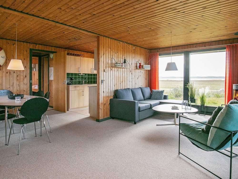 5 Person Holiday Home in Harboore