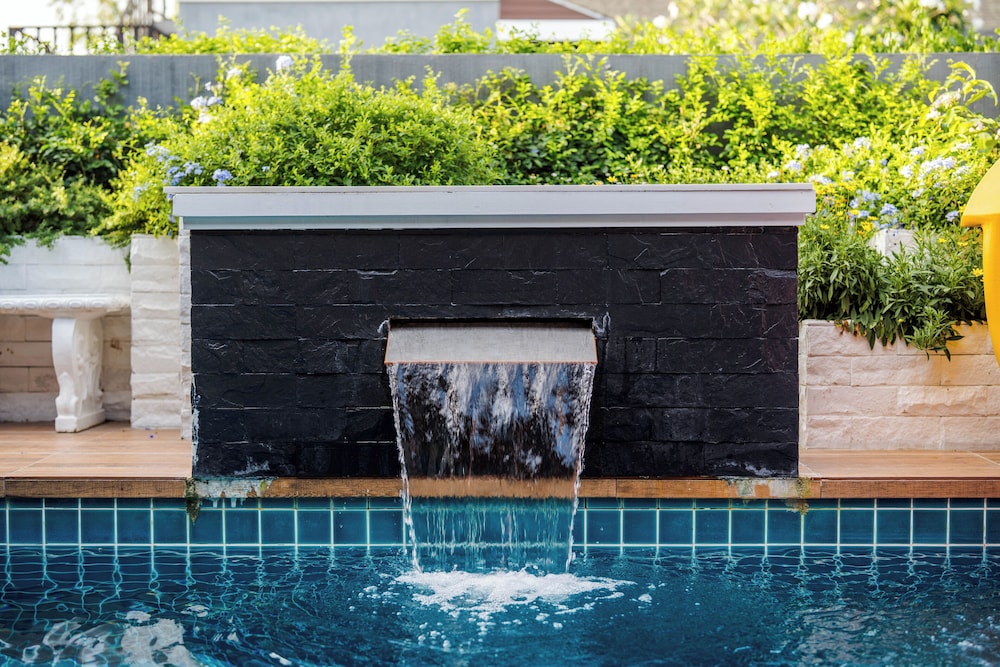 Orange Private Pool Villa, Near Cham Am Beach
