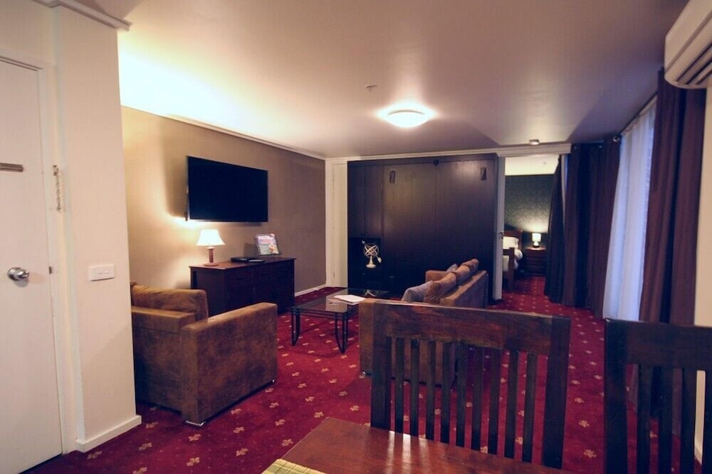 Melbourne Stays - City Point Suite