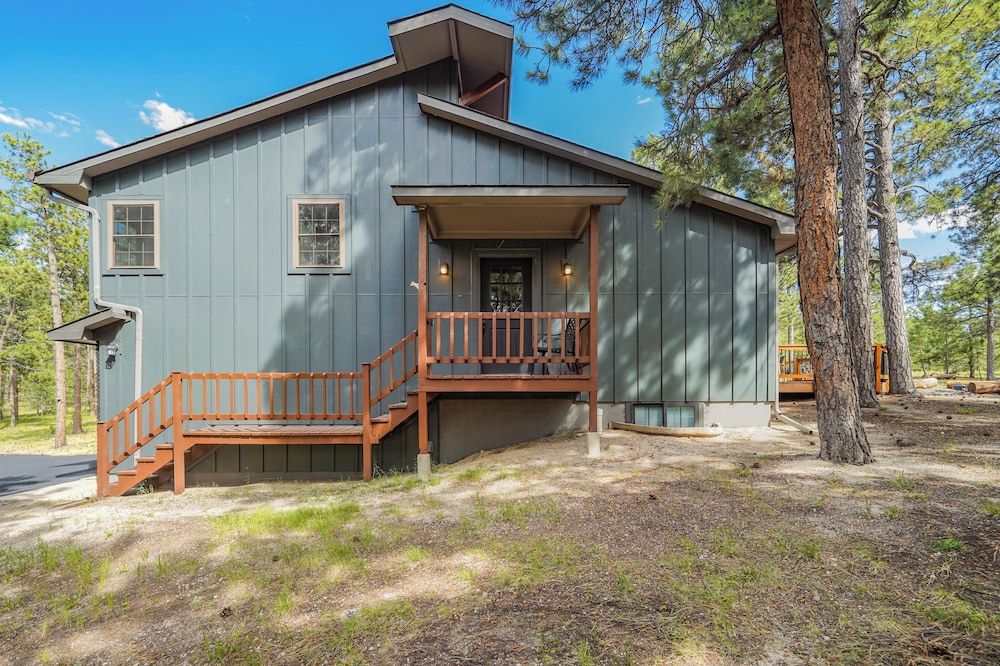Buckskin Hideaway