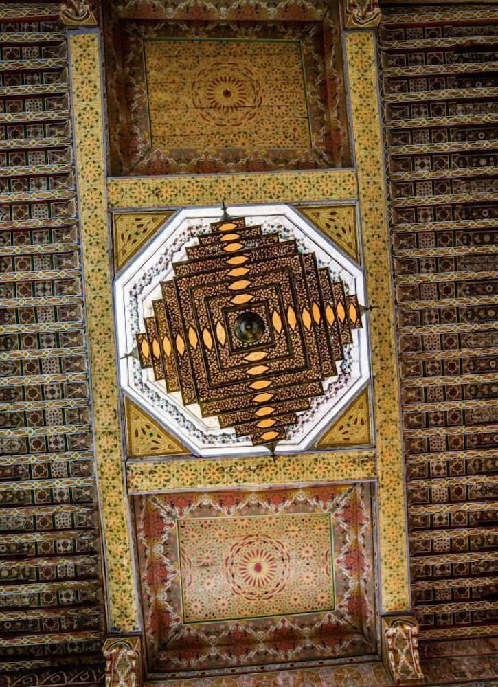 Riad dar ourika