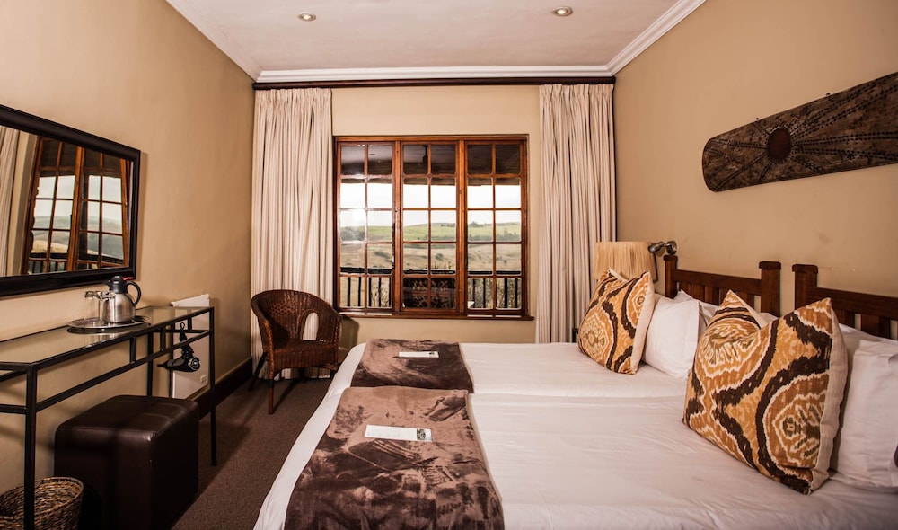 Gwahumbe Game & Spa