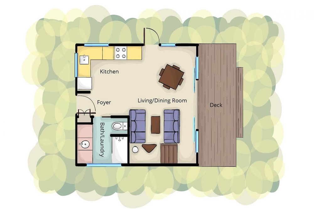 Lake Level Chalet in Oroville