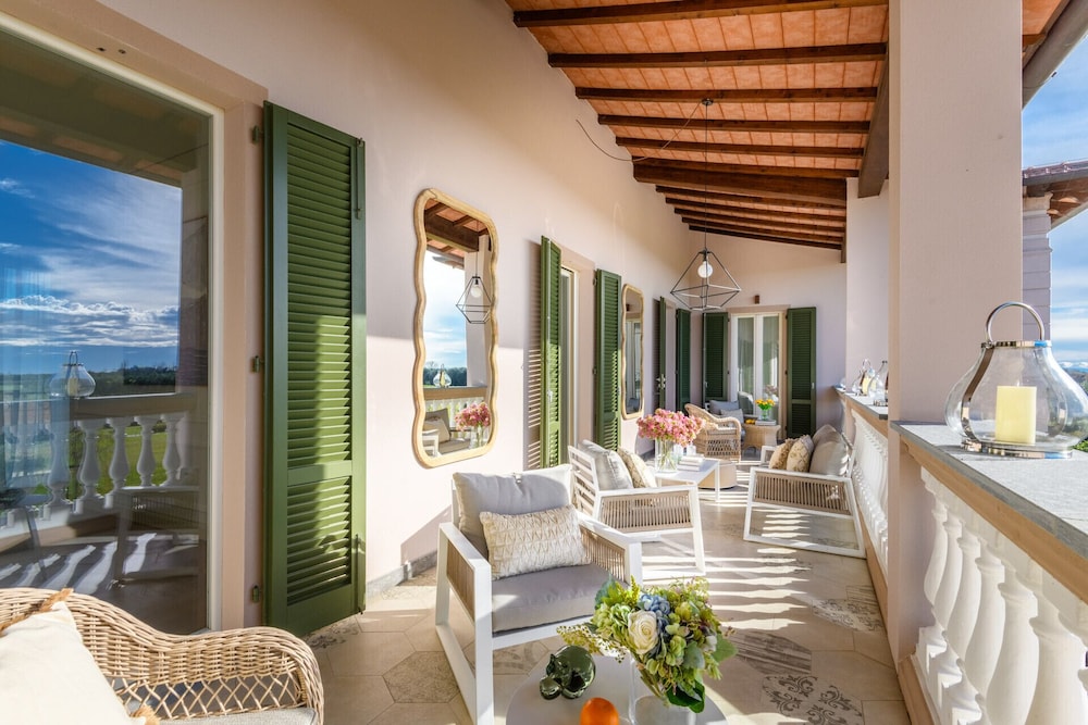 Villa Bubi in Vecchiano
