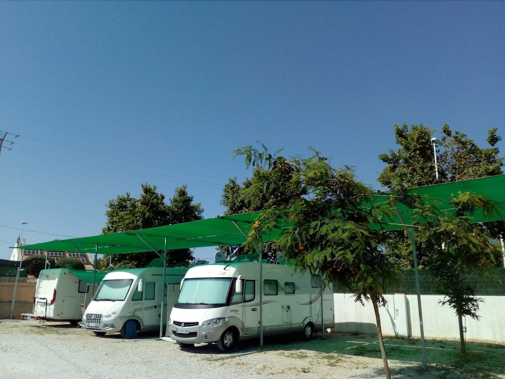 Mediterráneo Camper Area view 4