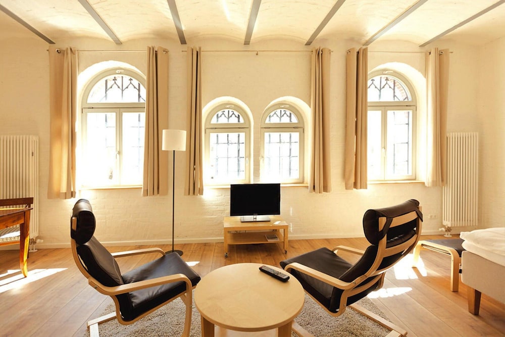 Appartements im Sudhaus in Schwerin