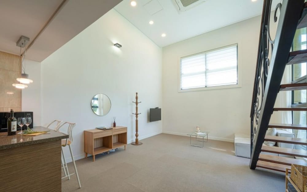 Taean Bohemia Village Pension view 4