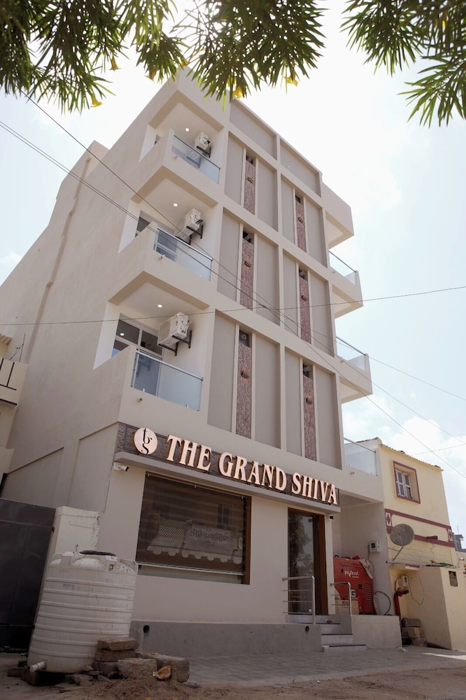 The Grand Shiva