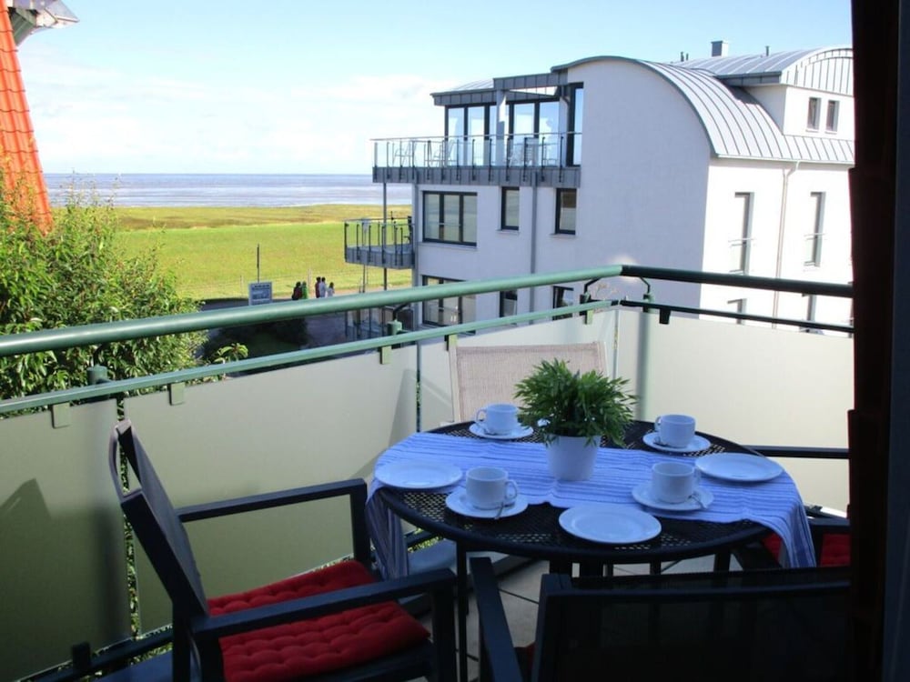 Holiday Apartment Wattblick