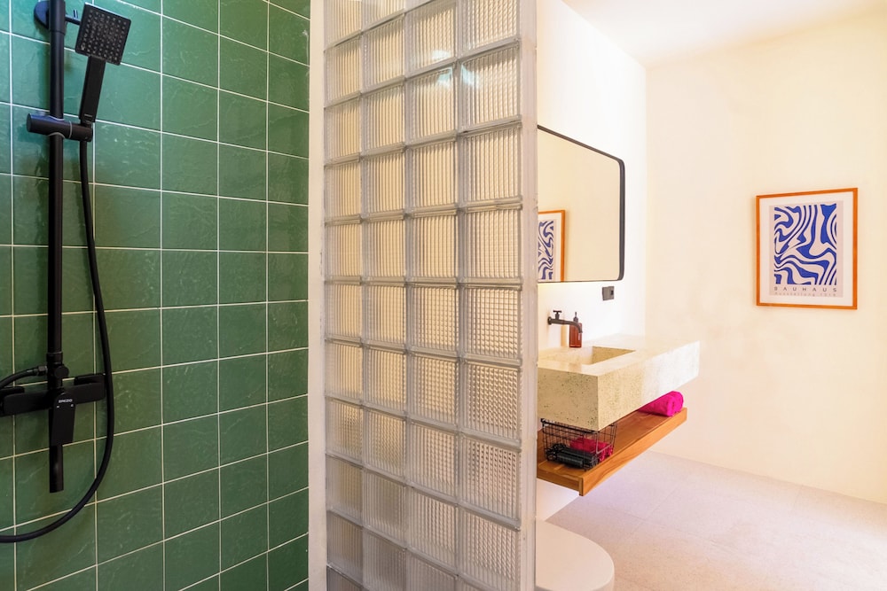 Stylish Private Pool Villa in Pererenan