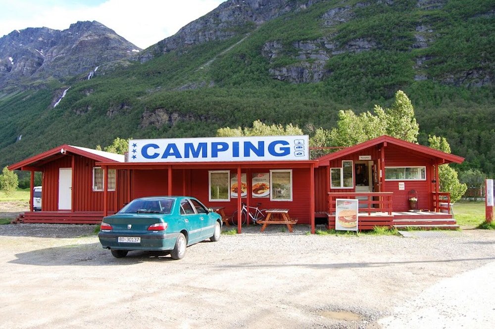 Basecamp Birtavarre
