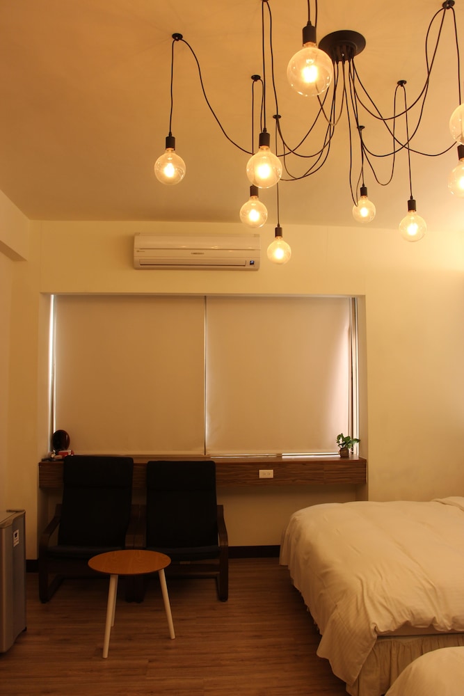 Cushare Tainan B&B