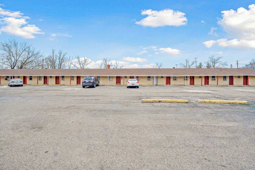 Flint Motel by OYO MI Near I-475
