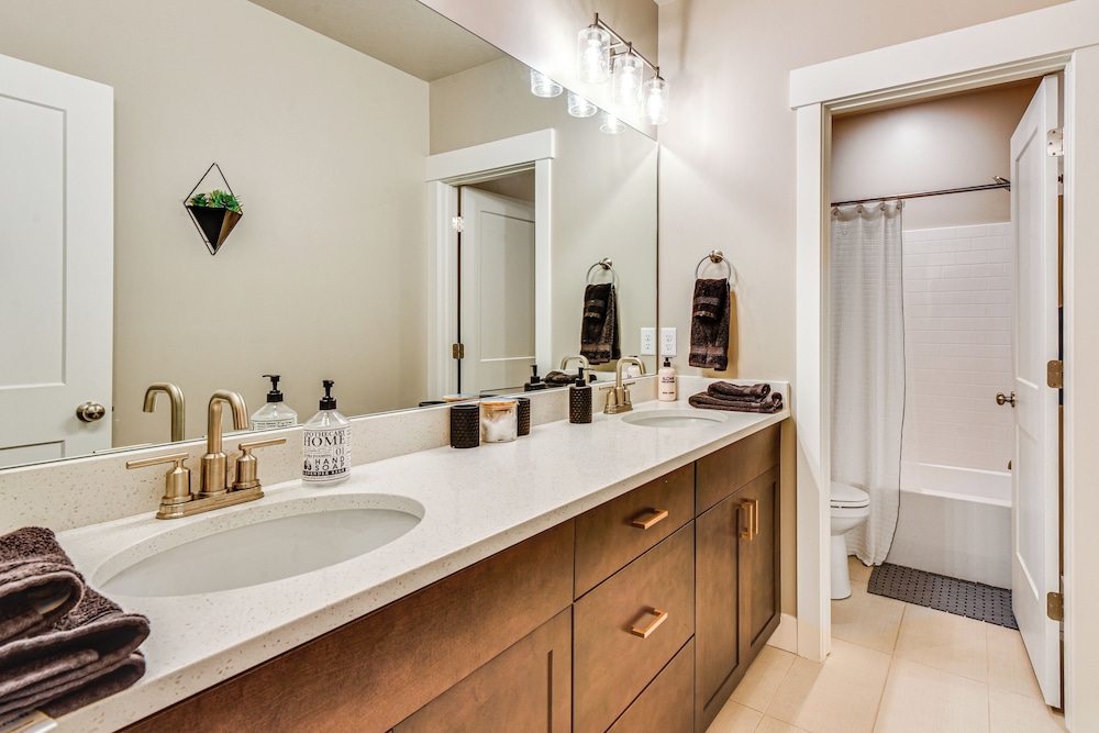 Park City Home w/ Game Room: Ski, Mtn Bike & More!