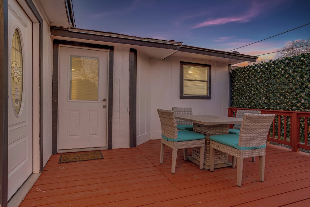 Movie Room & Fenced Yard: San Antonio Family Home