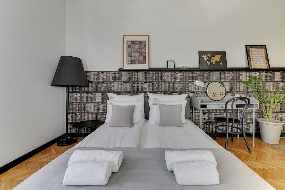 Old Town Ogarna Baltus by Downtown Apartments