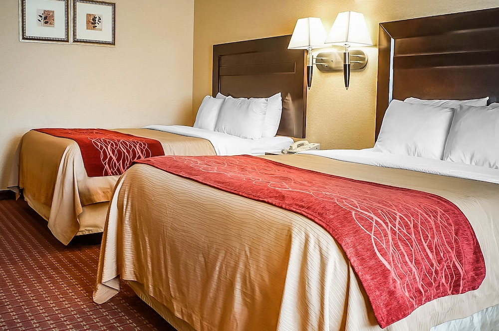 Roswell Vacations - Quality Inn  Suites - Property Image 3