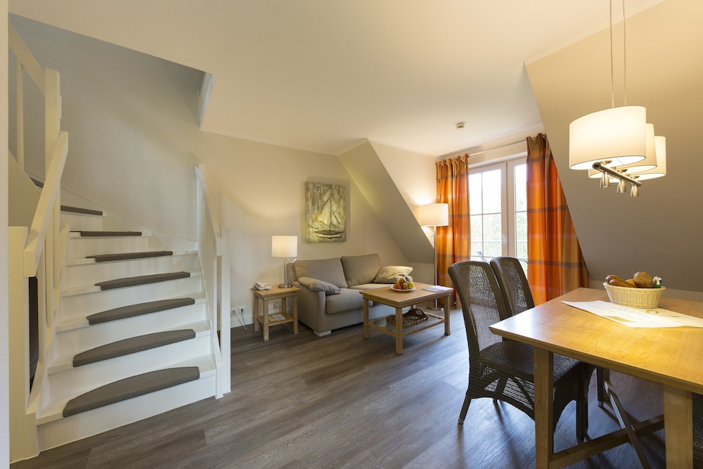 Maisonette Ferienwohnung, Dierhagen