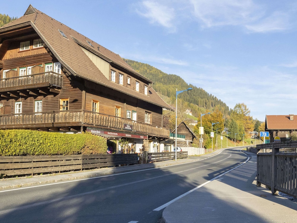 Apartment in Bad Kleinkirchheim Near Ski Lift