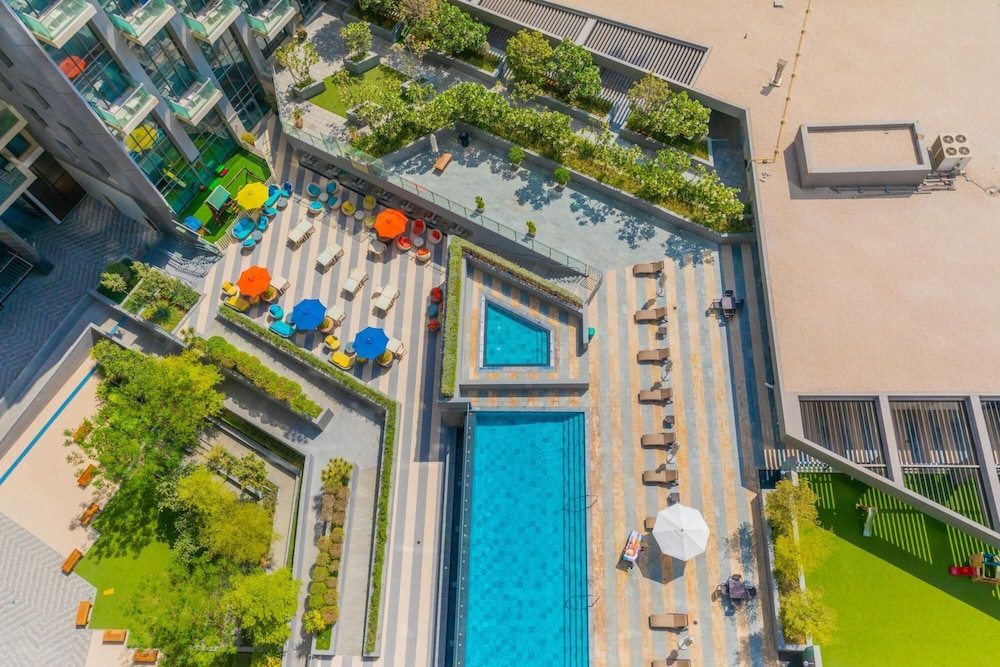 DXB - The Atria Residences - 1404 - DT