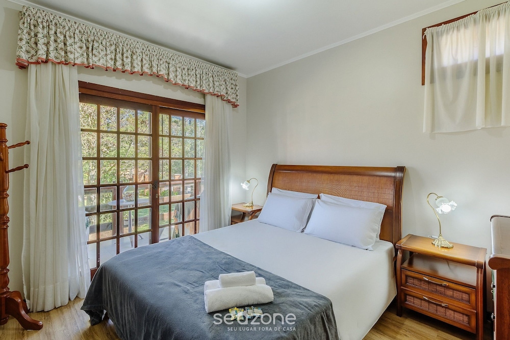 Apartment 300m From Black Lake Gramado/rs Rln0104
