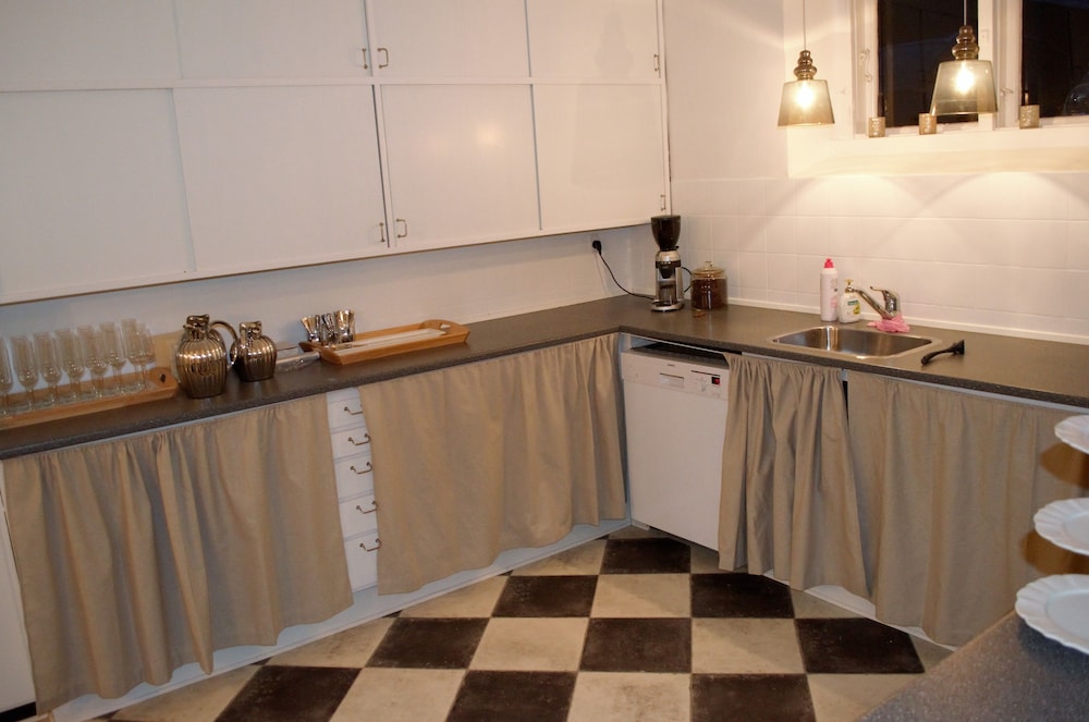 Ny Kirstineberg Gods Bed & Breakfast