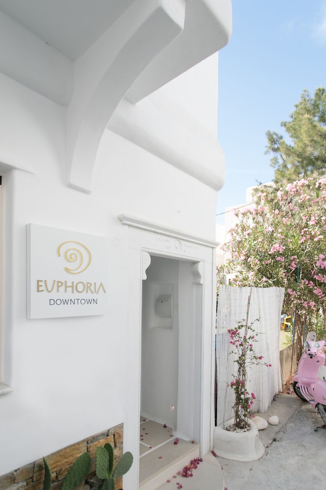 Hotel Euphoria Downtown