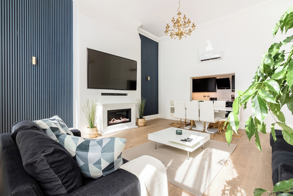 Marylebone Serviced Apartments