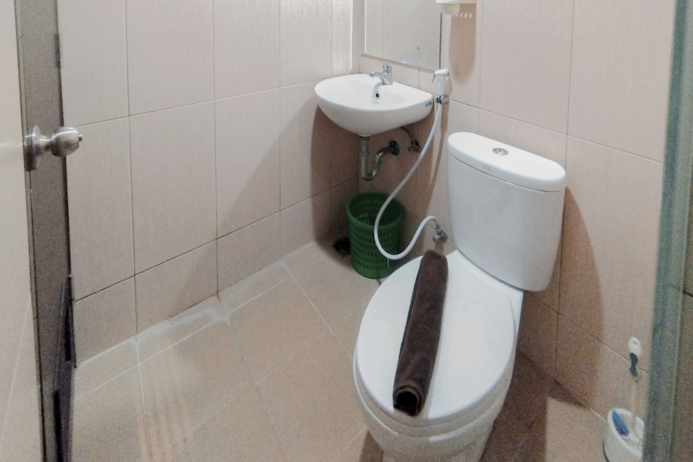 Modern Studio With Strategic Location At Tamansari Papilio Apartment